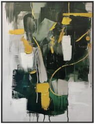 Styler Картина с ръчно изрисувани елементи 70x100 cm For - Styler (CA-15815)