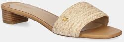 Lauren Ralph Lauren papucs Fay bézs, női, magassarkú, 802966850001 - bézs Női 38