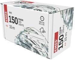 EMOS D3AC05 LED karácsonyi fényfüzér integrált LED forrás | 4000K