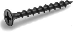 KOELNER 3, 5X35mm 200db foszfátozott gipszkarton csavar fa menetes, fához, müanyag tégely B SL-FT-3535/200 (K-57427)