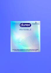 Durex - Ultravékony óvszer (3db)