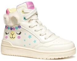 GEOX gyerek sportcipő WASHIBA - bézs 27