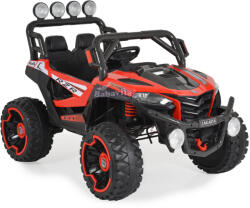 BO Jakarta elektromos autó PIROS