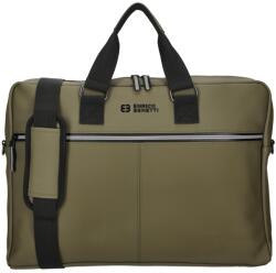 Enrico Benetti BERGEN, khaki laptoptartó táska 17" 56006-029