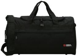 Enrico Benetti SAN JOSÉ fekete közepes sporttáska M 46041-001 - taskaweb