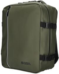 Enrico Benetti BERGEN, khaki fedélzeti utazó laptoptartós hátizsák 15, 6" 56004-029
