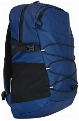 NEW REBELS Hugo kék-fekete közepes 15, 6"-os laptoptartós vízlepergető hátizsák 51.1436-02