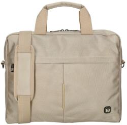 Enrico Benetti CORNELL bézs, két fogós laptoptartós táska 15" 47183-095