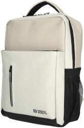 Enrico Benetti BERGEN bézs, fedélzeti laptoptartós hátizsák 14" 56007-211 - taskaweb