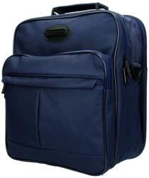 Enrico Benetti NEVADA álló, fedélzeti, férfi kézi és válltáska-kék 35110-002 - taskaweb