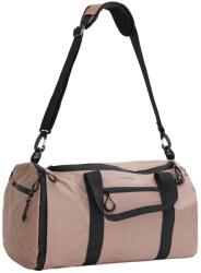 NEW REBELS Hugo rózsaszín-fekete közepes vízálló sporttáska 20.1026-70 - taskaweb