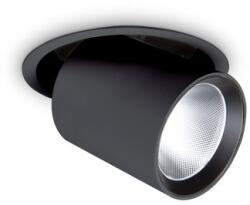 Ideal Lux Nova fehér LED beépíthető lámpa (IDE-341873) LED 1 izzós IP20 (341873)