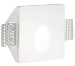 Ideal Lux Walky-3 fehér LED beépíthető lámpa (IDE-249834) LED 1 izzós IP20 (249834)