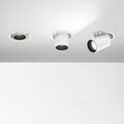 Ideal Lux Nova fehér LED beépíthető lámpa (IDE-248165) LED 1 izzós IP20 (248165)
