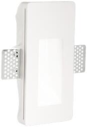 Ideal Lux Walky-2 fehér LED beépíthető lámpa (IDE-249827) LED 1 izzós IP20 (249827)