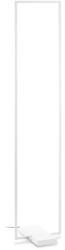 Ideal Lux Frame fehér LED állólámpa (IDE-299624) LED 1 izzós IP20 (299624)