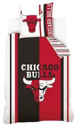  Chicago Bulls ágyneműhuzat szett 140×200 cm - Carbotex (CHICBULLS23062)