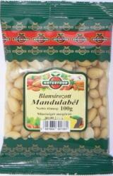 Naturfood Migdale întregi albite (100g)
