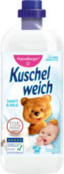 Kuschelweich sanft & mild öblítő 1L 38 mosás