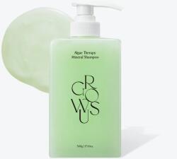 GROWUS Algae Therapy Mineral Shampoo revitalizáló sampon tengeri komplexszel