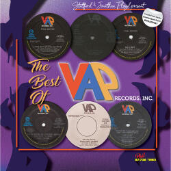 V/A Best of Vap Records