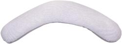 Quax Perna pentru maternitate din bumbac - Stripe White - Quax
