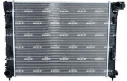 NRF Chladič motora NRF 550403 (550403)