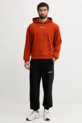Calvin Klein LIFESTYLE PULLOVER HOODIE S | Bărbați | Hanorace | Roșu | LVGMF5W302-YTR (LVGMF5W302-YTR)