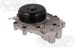 GRAF Pompă de apă, răcire motor GRAF PA1219 (PA1219)