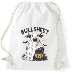 printfashion Bullsheet - Sportzsák, Tornazsák - Fehér (17711067)