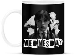 printfashion wednesday - Bögre - Fekete (17598766)