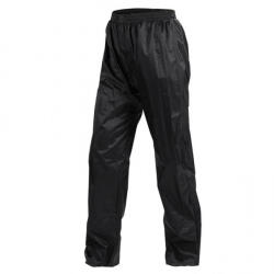 Nordcode Rain Easy Pantaloni impermeabili pentru motociclete pentru bărbați Negru Culoare NOR000RAI22 (NOR000RAI22)