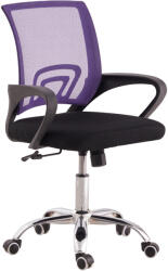 Polihome Judy Scaun De Birou Violet (162725709)