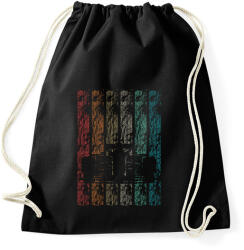 printfashion Forma1 - Sportzsák, Tornazsák - Fekete (17676990)