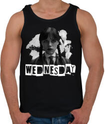 printfashion wednesday - Férfi atléta - Fekete (17598357)