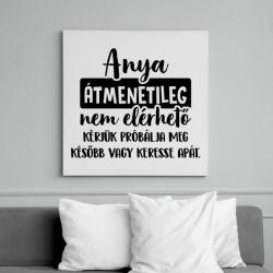 printfashion Anya átmenetileg nem elérhető - Vászonkép - Fehér (17621296)