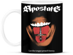 printfashion Eretnek - Okkult Design - Bögre - Fekete (17661400)