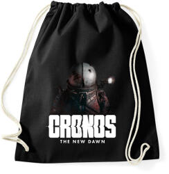printfashion Cronos: The New Dawn - Sportzsák, Tornazsák - Fekete (17704418)