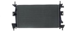 MAHLE Radiator, racire motor MAHLE BEHR CR 1727 000S (CR 1727 000S)