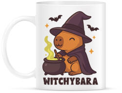 printfashion Witchybara - Bögre - Fehér (17649699)