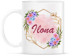 printfashion Ilona - Bögre - Fehér (17646549)