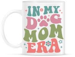 printfashion in my dog - Bögre - Fehér (17608665)