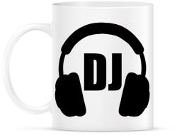 printfashion Dj - Bögre - Fehér (17623065)