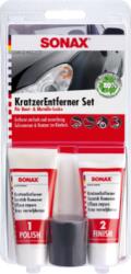 SONAX Kit polish zgarieturi superficiale in 3 pasi SONAX 50ml (03059410)