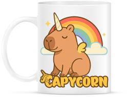 printfashion Capycorn - Bögre - Fehér (17615865)