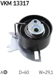 SKF Napínacia kladka ozubeného remeňa SKF VKM 13317 (VKM 13317)