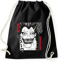 printfashion Death Note Ryuk - Sportzsák, Tornazsák - Fekete (17698465)