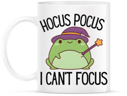 printfashion Hocus pocus - Bögre - Fehér (17602815)