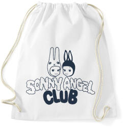 printfashion Sonny Angel Club - Sportzsák, Tornazsák - Fehér (17592180)