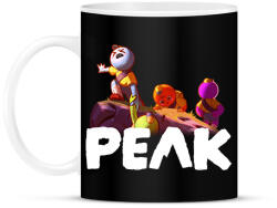 printfashion Peak - Bögre - Fekete (17603716)
